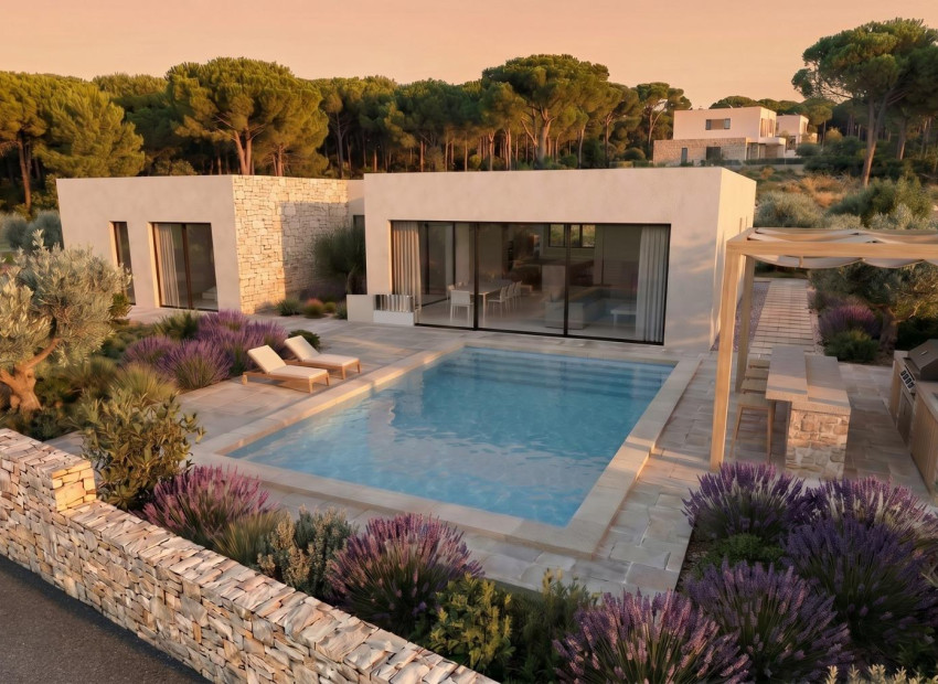 New Build - Villa - La Romana - Los Joveres