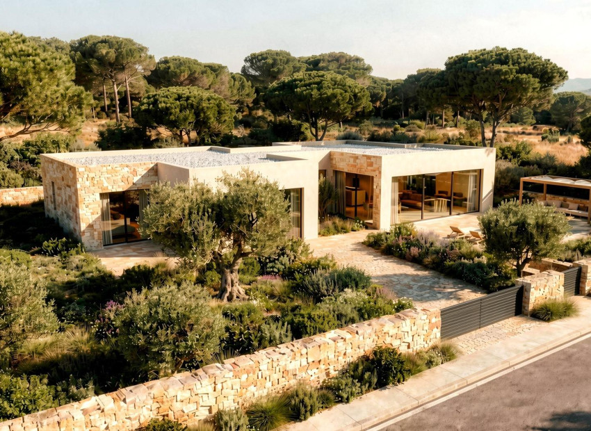 New Build - Villa - La Romana - Los Joveres