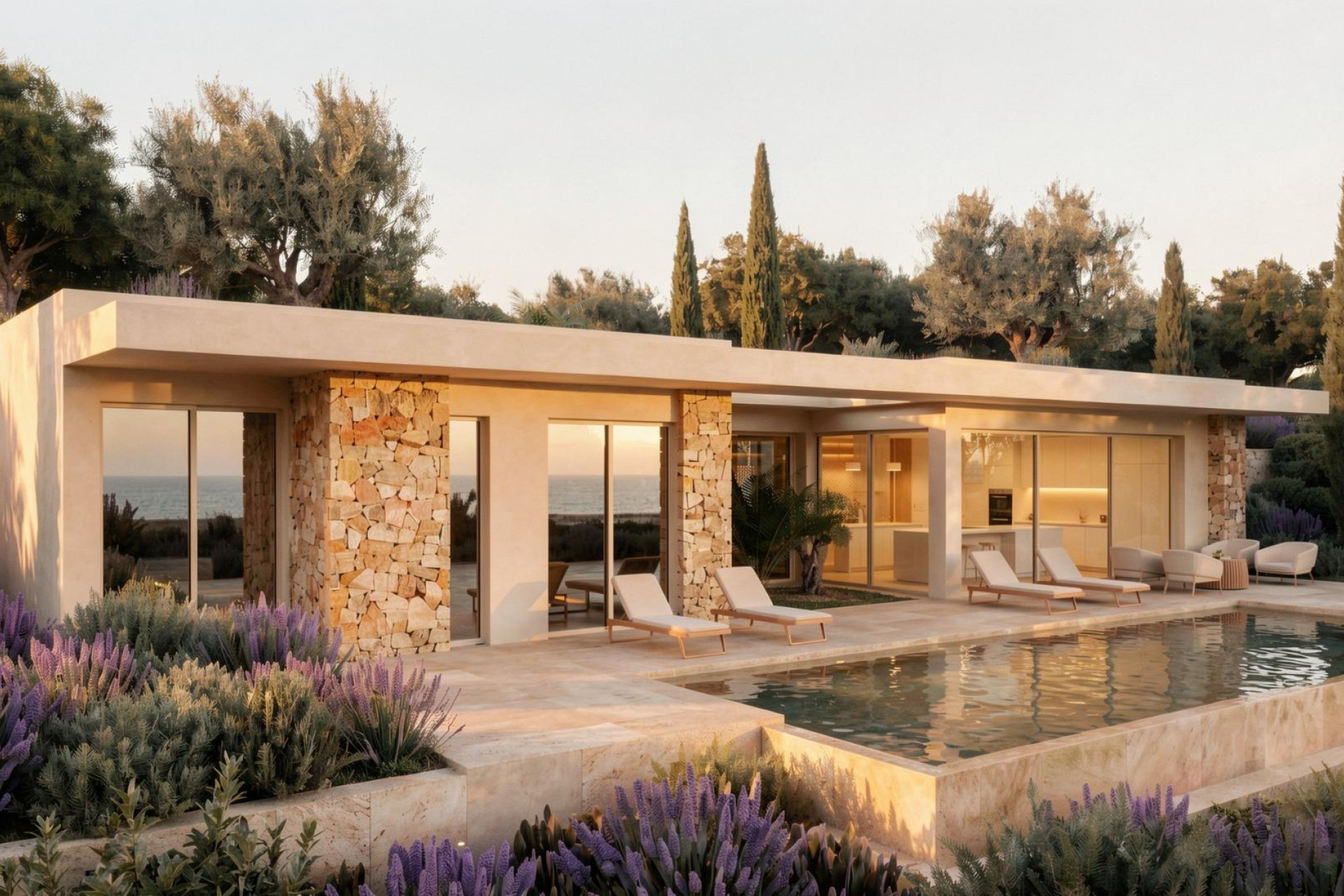 New Build - Villa - La Romana - Los Joveres