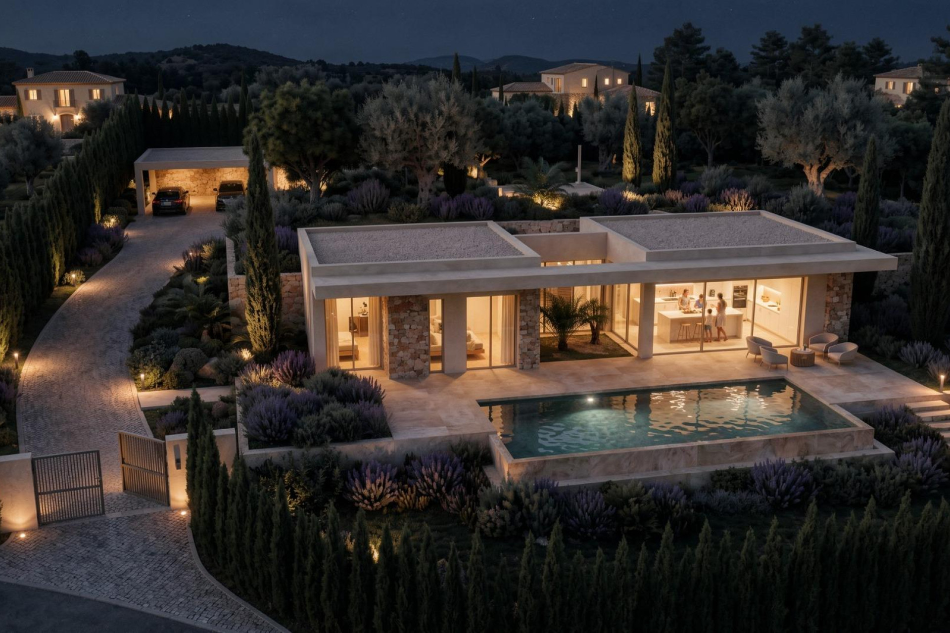 New Build - Villa - La Romana - Los Joveres