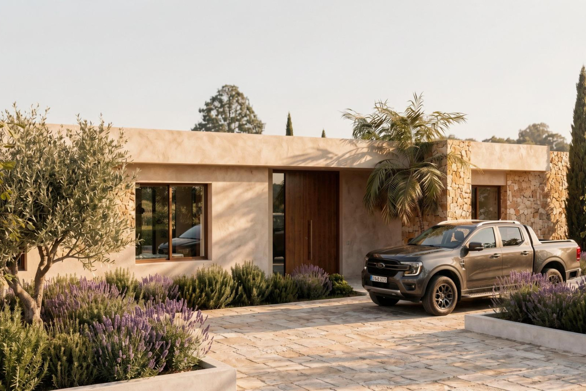 New Build - Villa - La Romana - Los Joveres