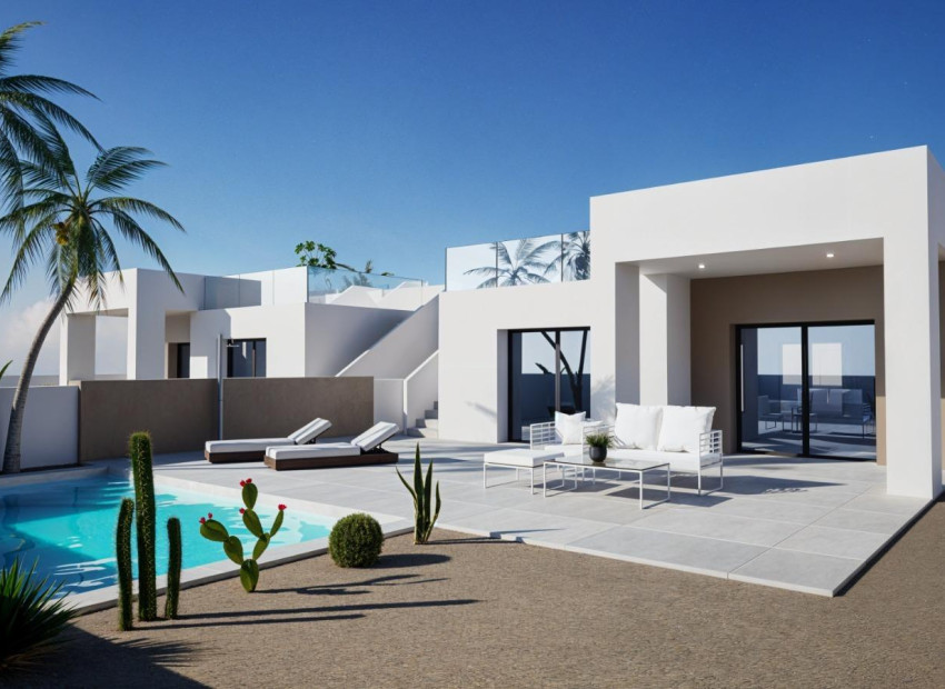 New Build - Villa - La Romana - Villas de la Romana