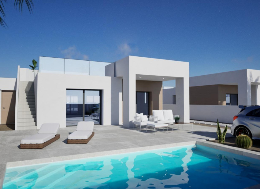 New Build - Villa - La Romana - Villas de la Romana