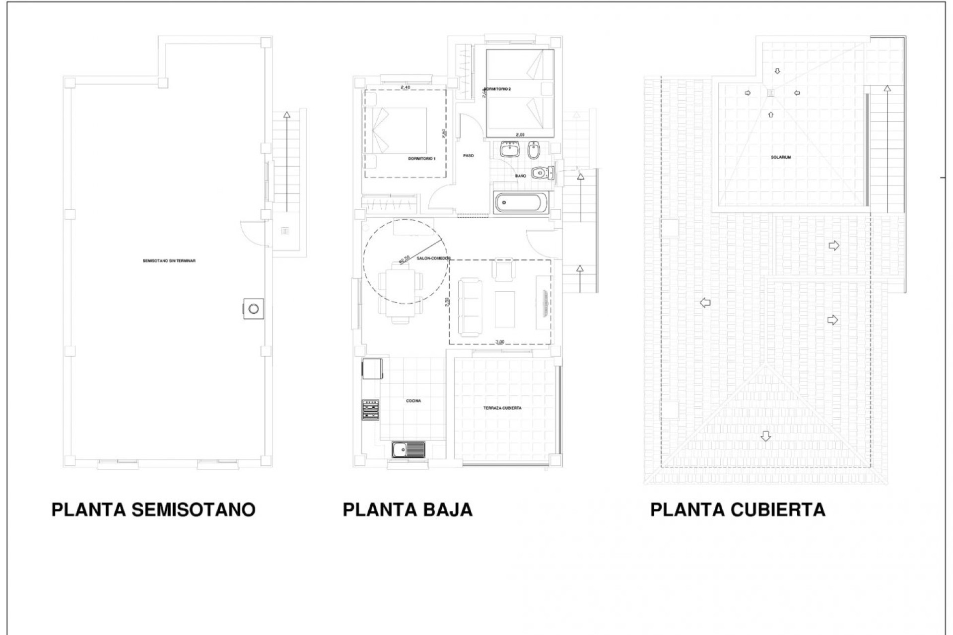 New Build - Villa - La Romana - Villas de la Romana