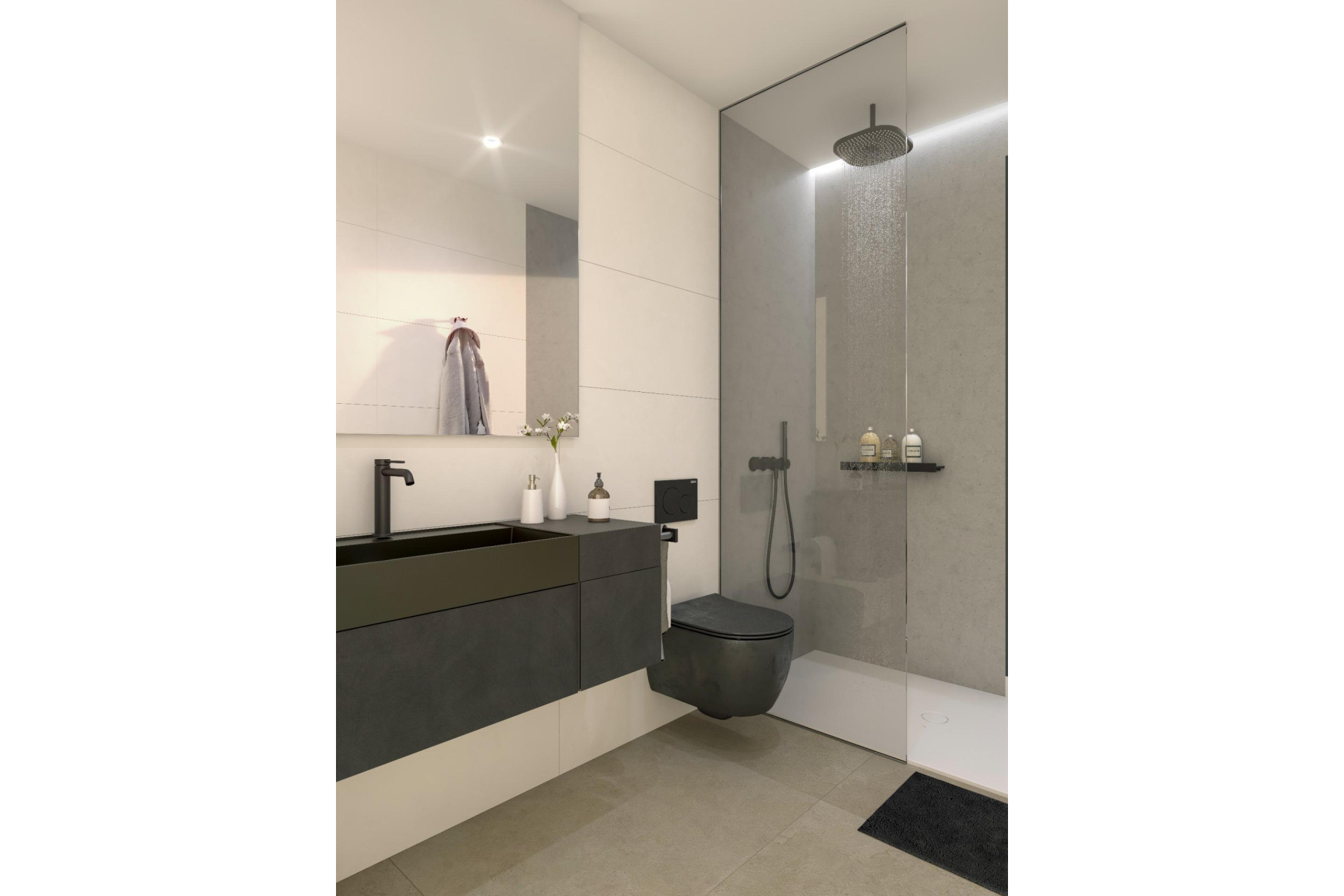 New Build - Villa - Los Alcazares - La Serena Golf