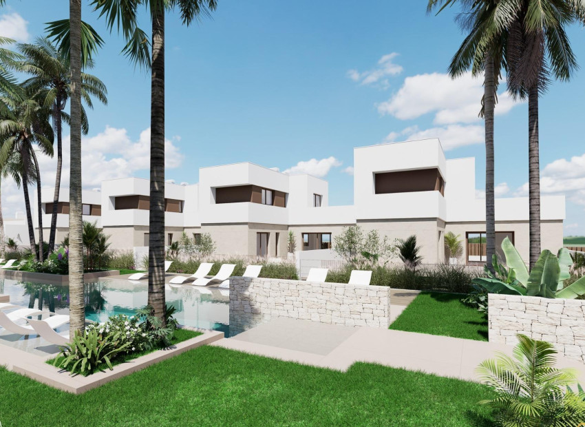 New Build - Villa - Los Alcazares - Serena Golf