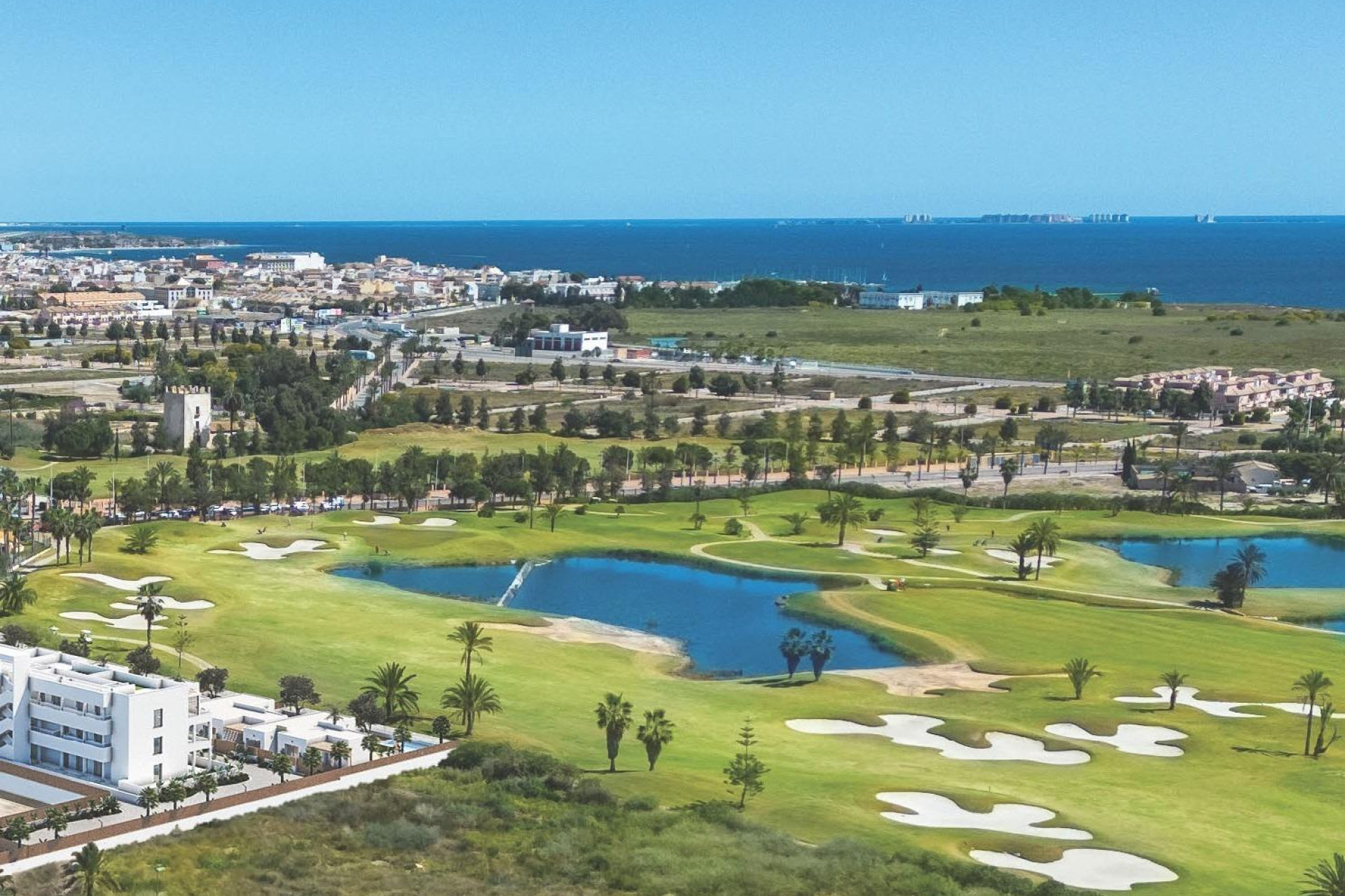 New Build - Villa - Los Alcazares - Serena Golf