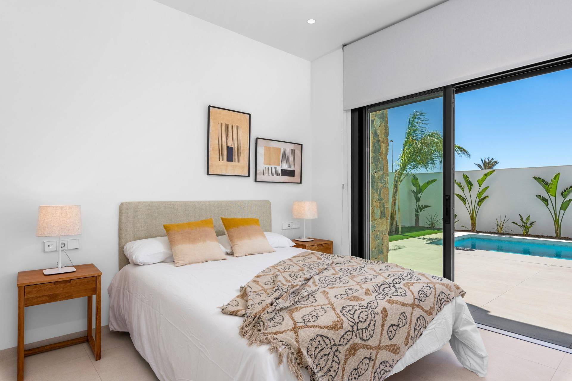 New Build - Villa - Los Alcazares - Serena Golf