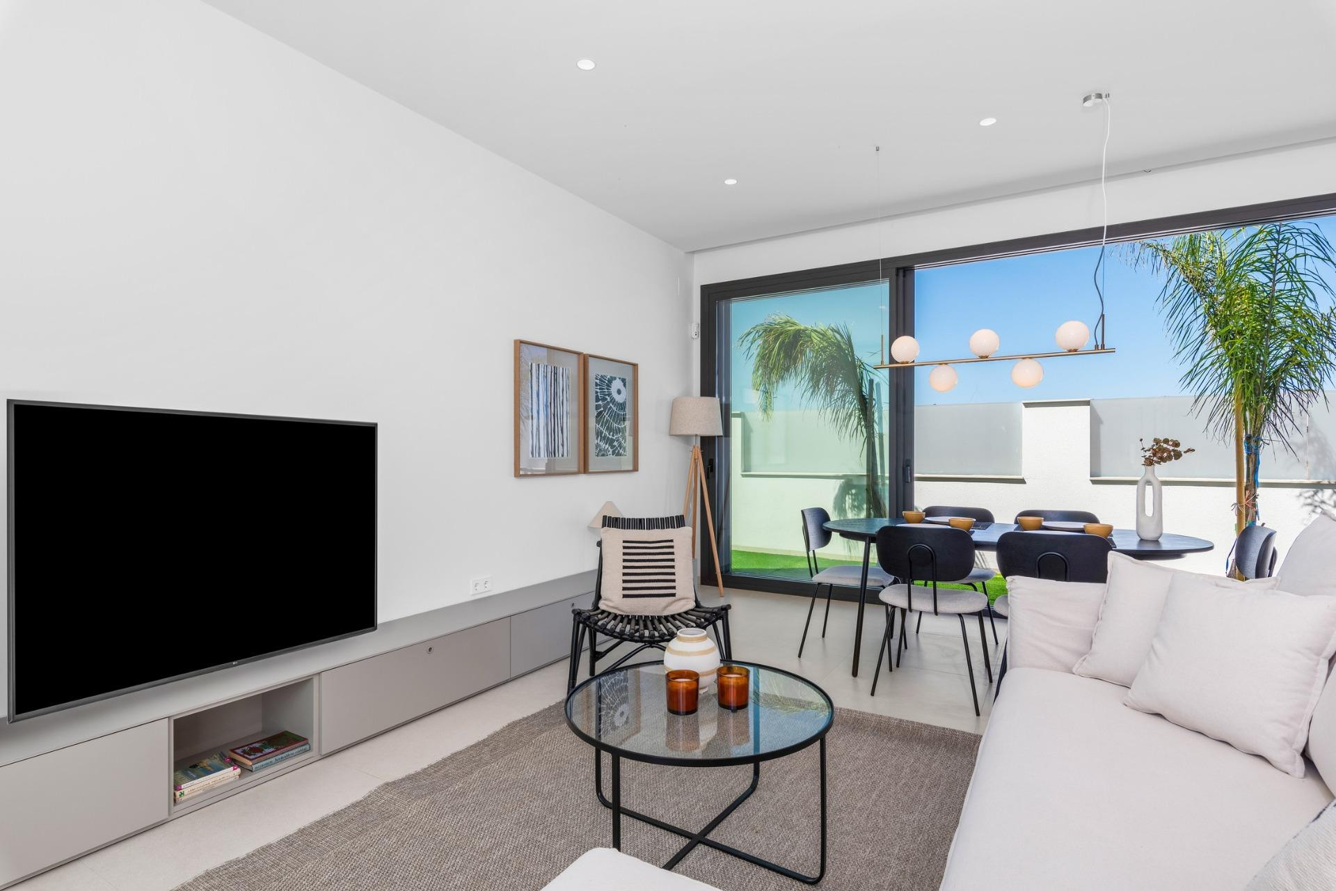 New Build - Villa - Los Alcazares - Serena Golf