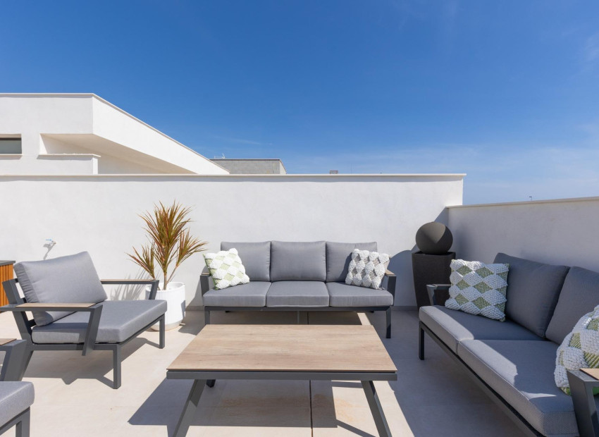 New Build - Villa - Los Alcazares - Serena Golf