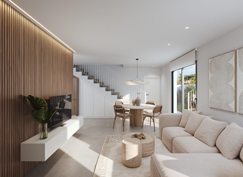 New Build - Villa - Los Alcazares - Serena Golf