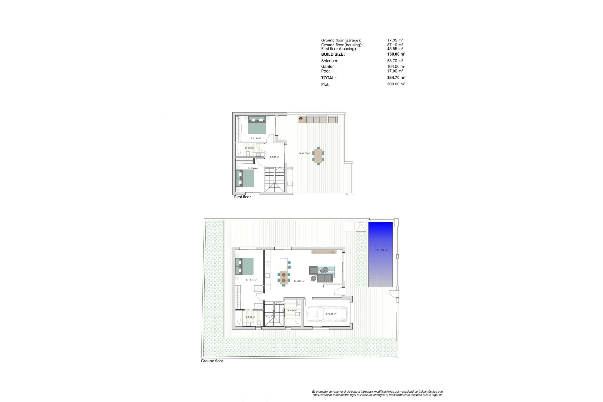 New Build - Villa - Los Alcazares
