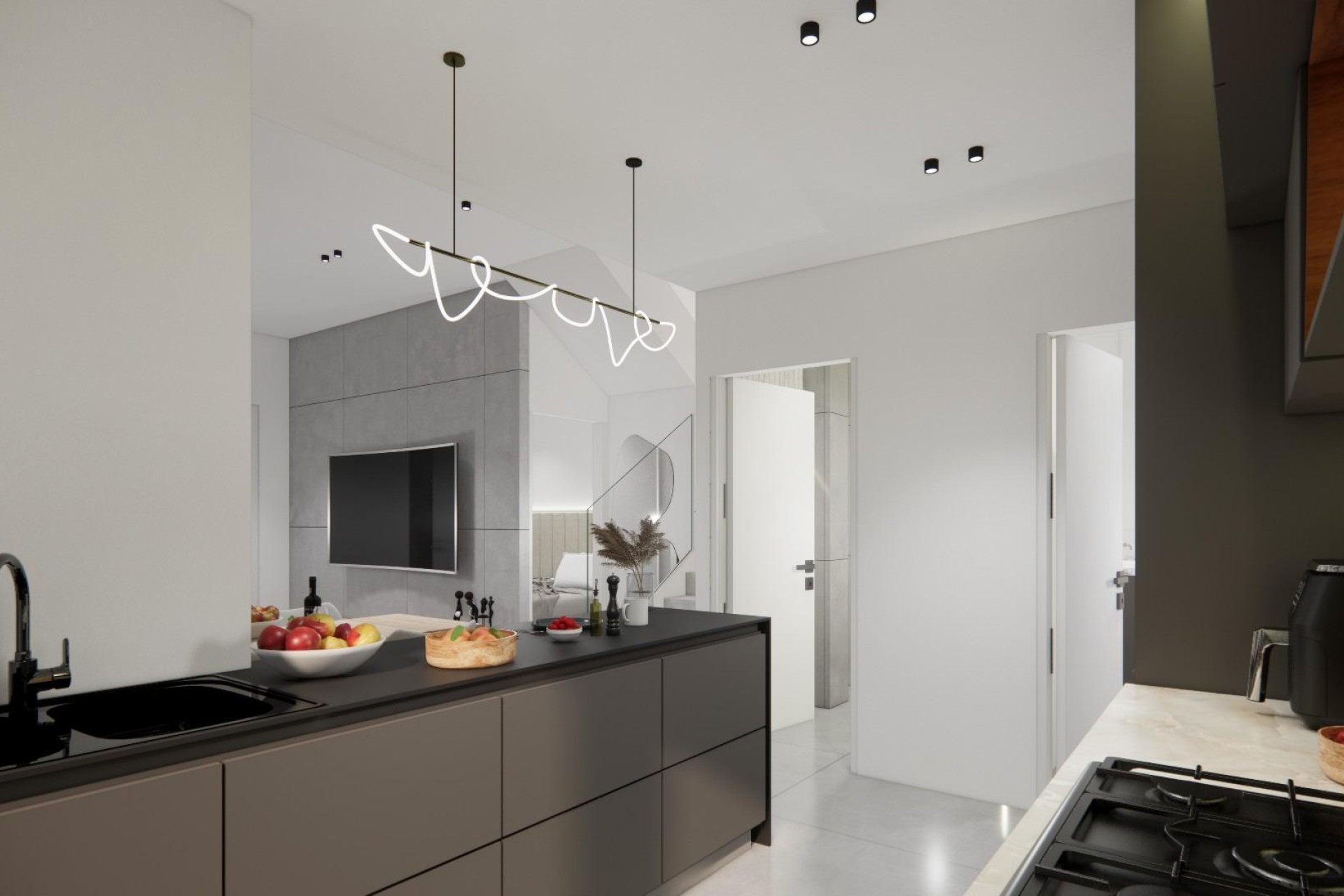 New Build - Villa - Los Montesinos - La Herrada