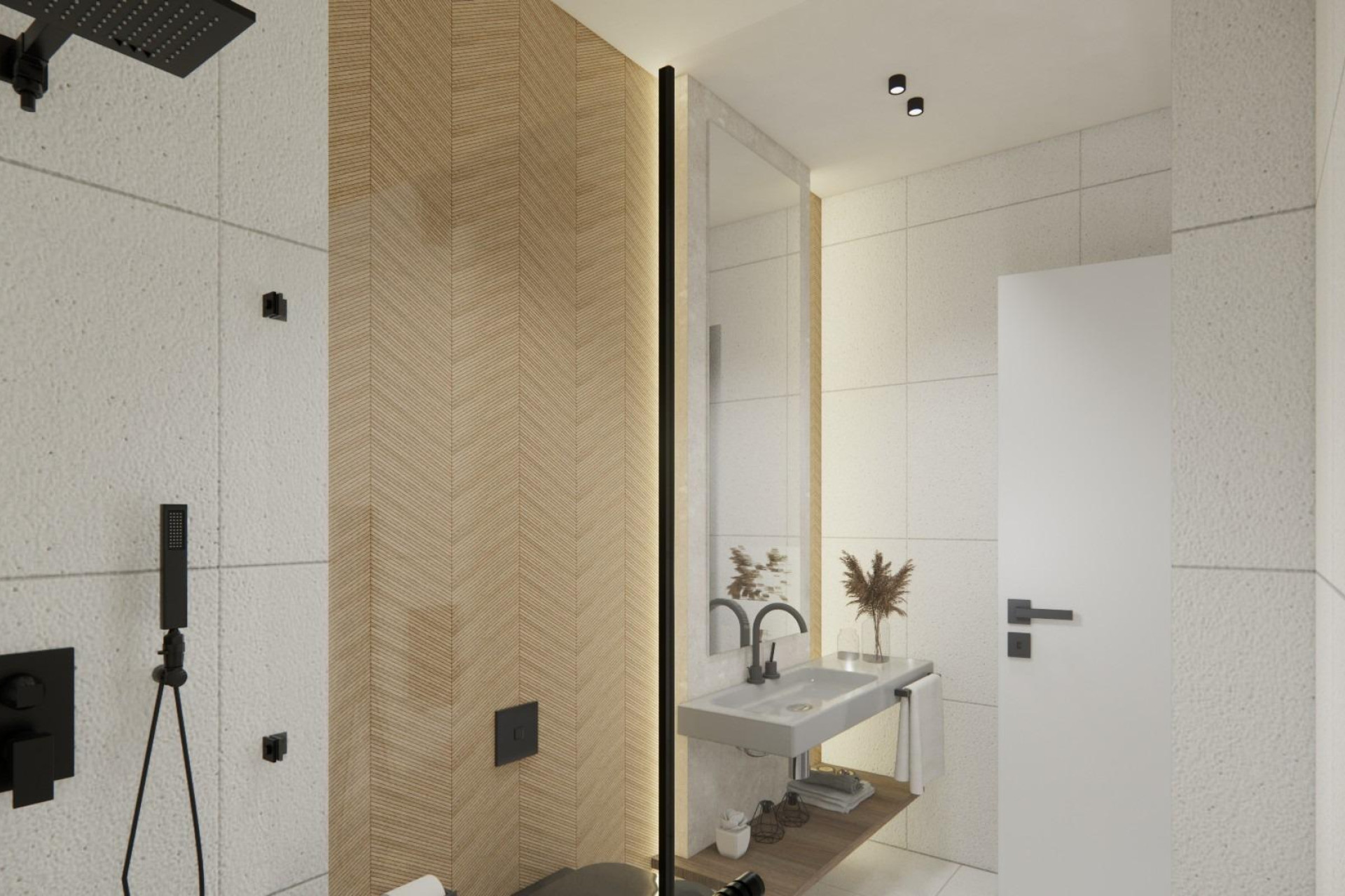 New Build - Villa - Los Montesinos - La Herrada