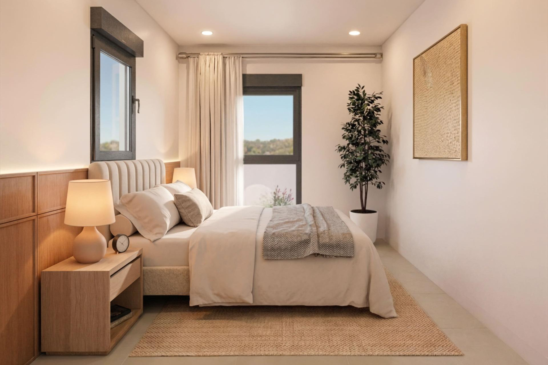 New Build - Villa - Mazarron - Camposol Golf