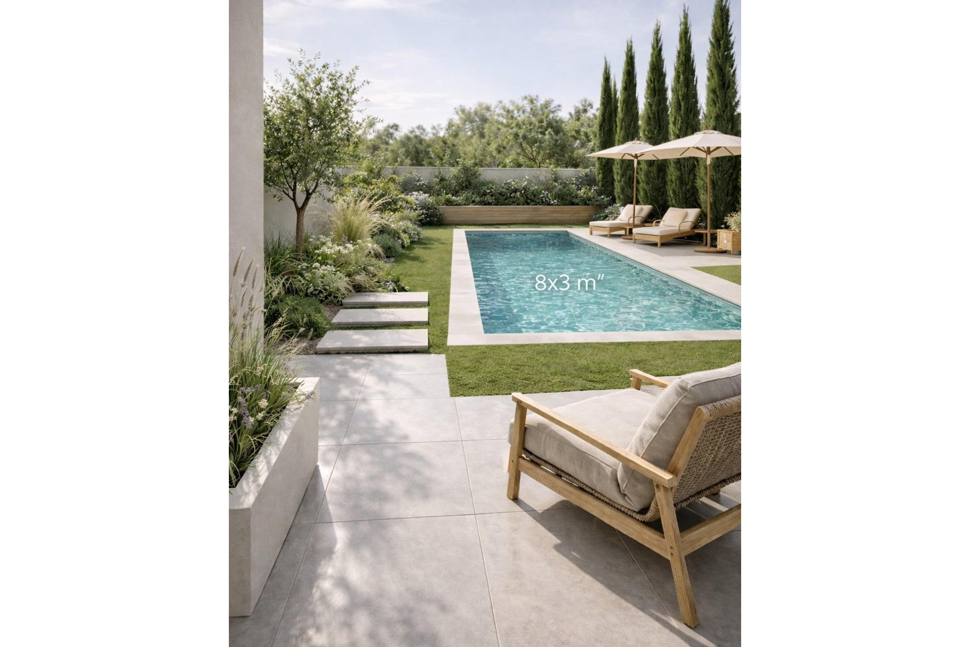 New Build - Villa - Mazarron - Country Club