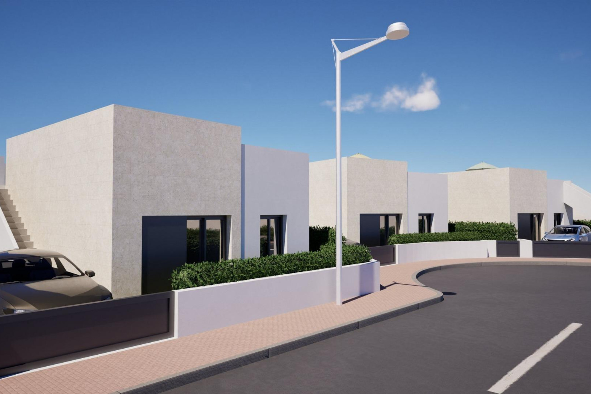 New Build - Villa - Mazarron - Country Club