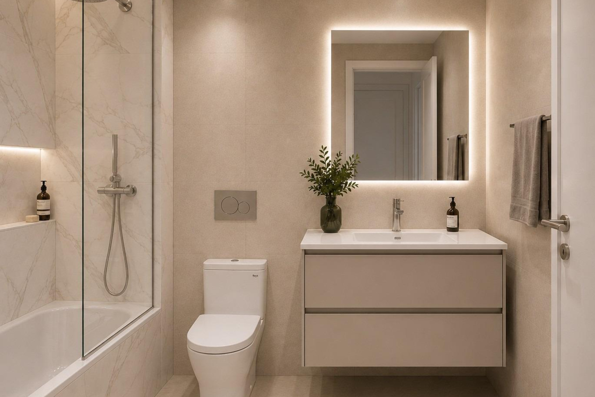 New Build - Villa - Mazarron - Country Club