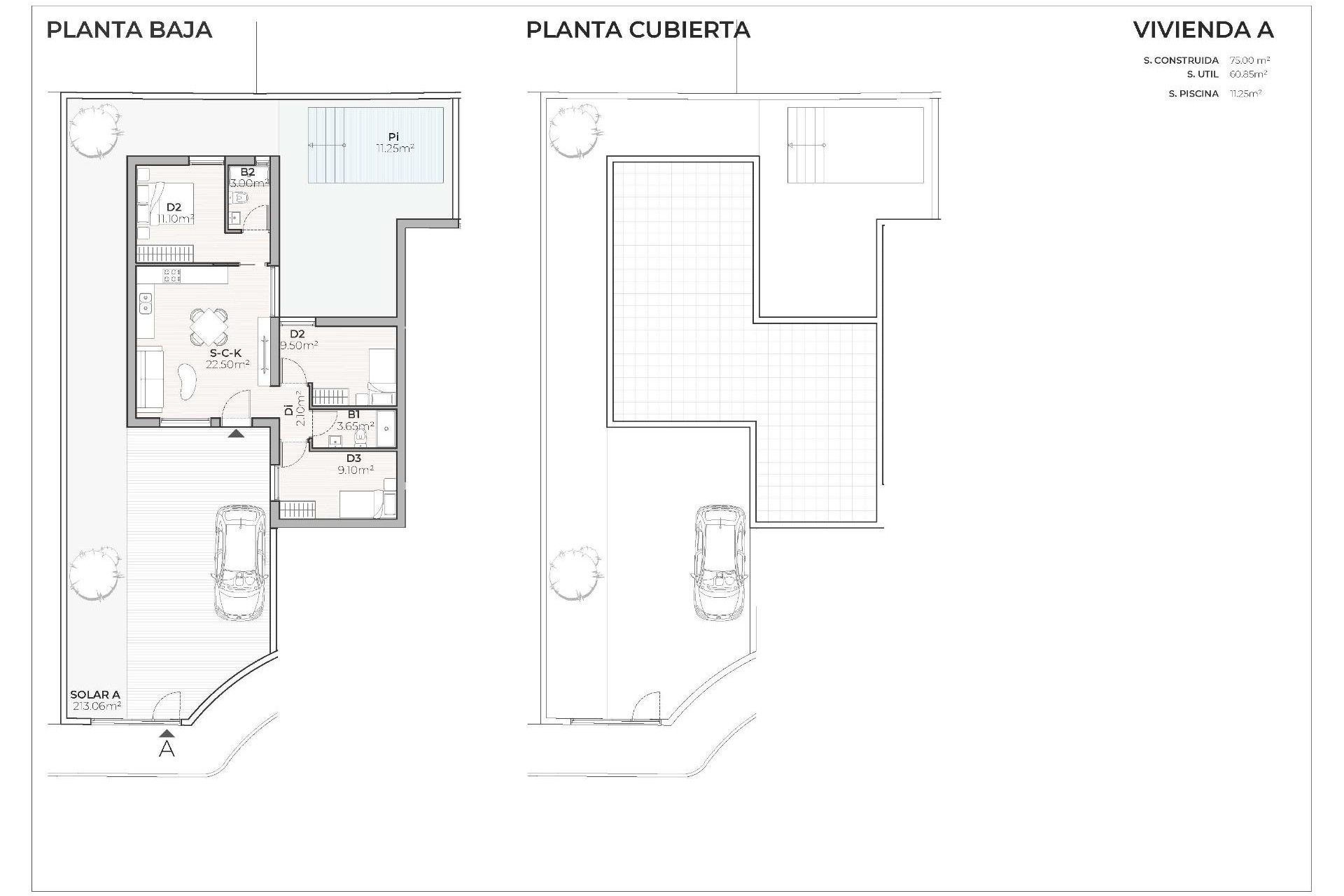 New Build - Villa - Mazarron - Country Club