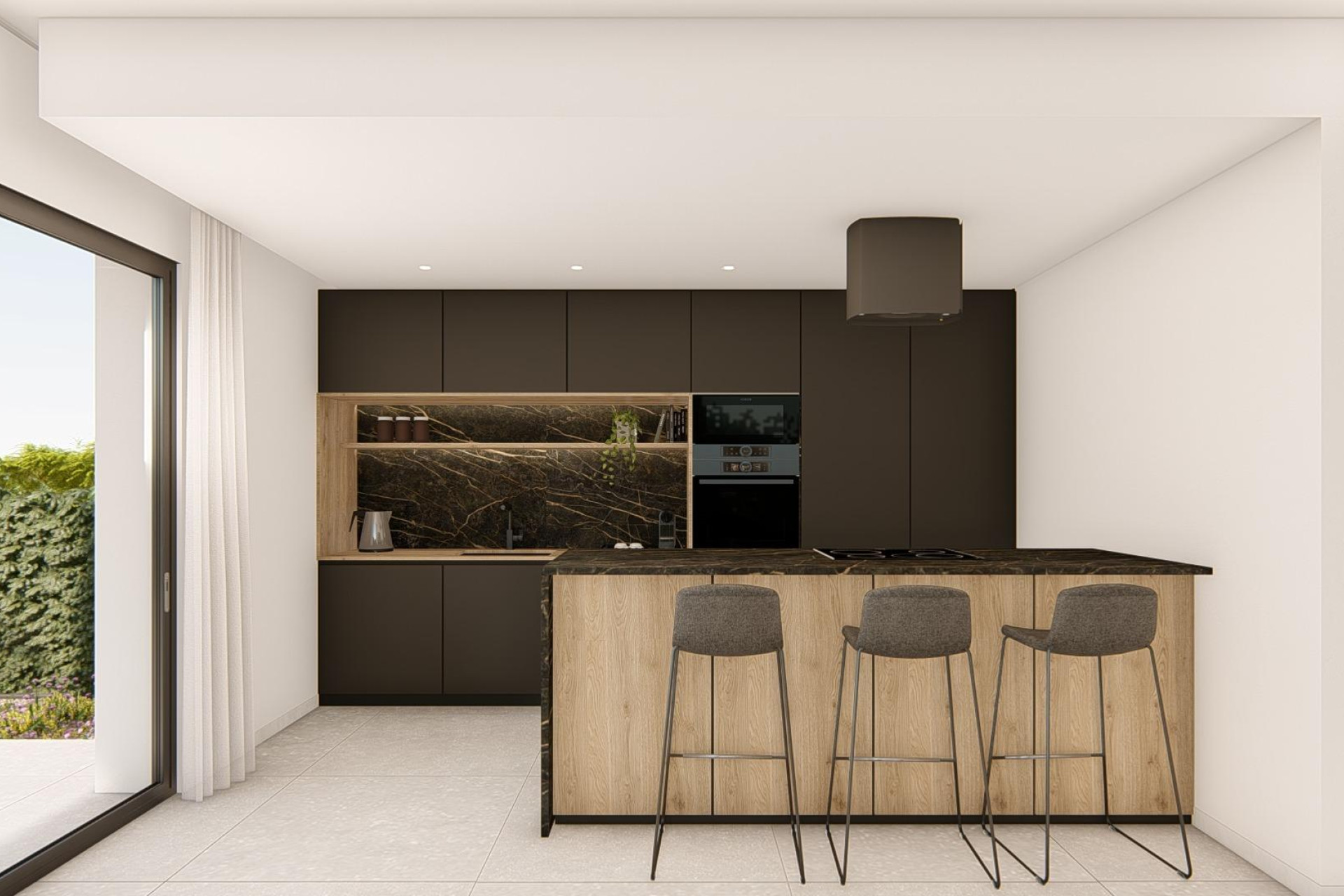 New Build - Villa - Molina De Segura - Urb. La Quinta