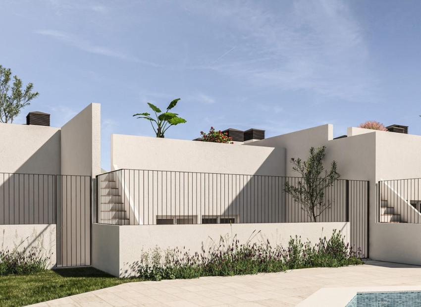 New Build - Villa - Monforte del Cid - Alenda Golf