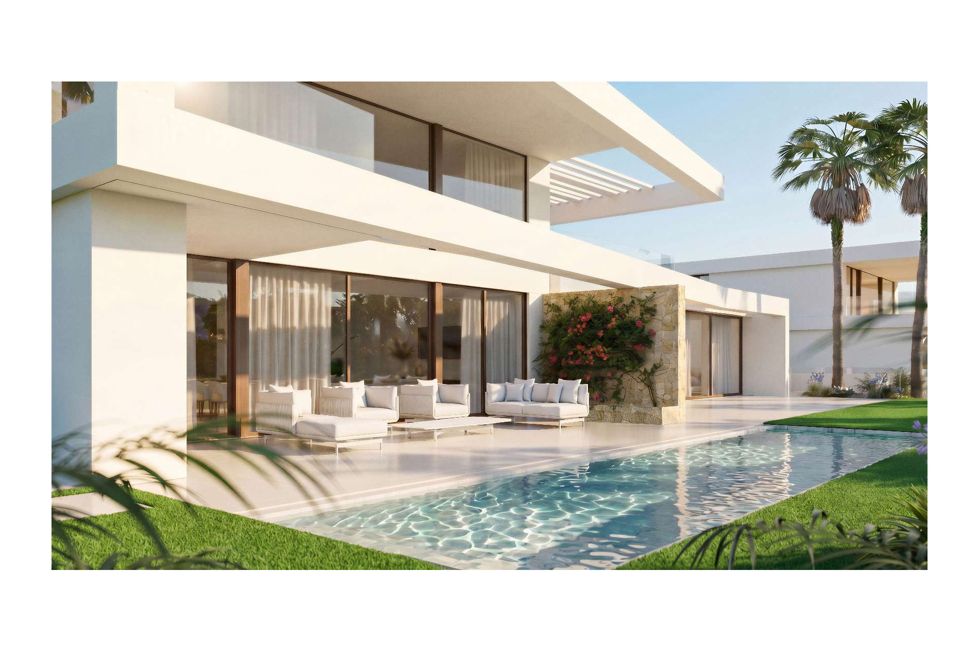 New Build - Villa - Monforte del Cid - Font del Llop