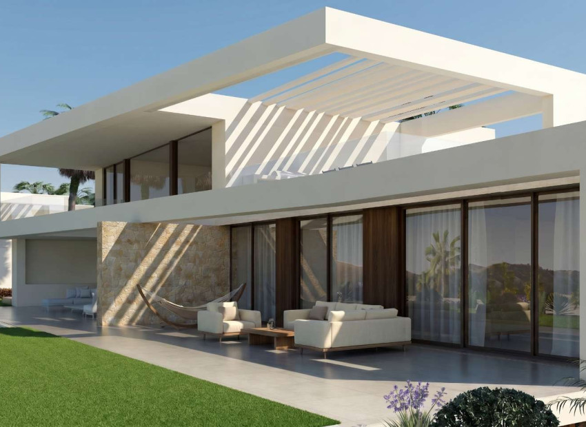 New Build - Villa - Monforte del Cid - Font del Llop