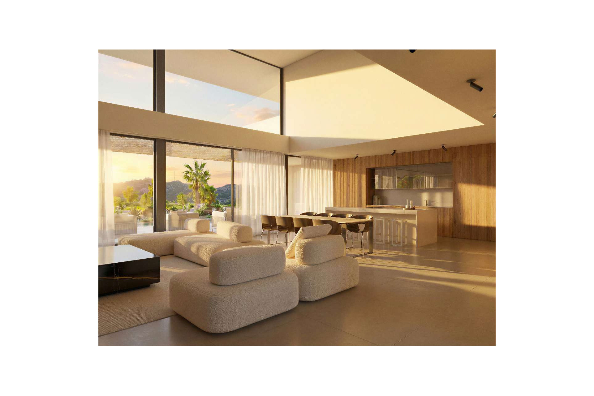 New Build - Villa - Monforte del Cid - Font del Llop