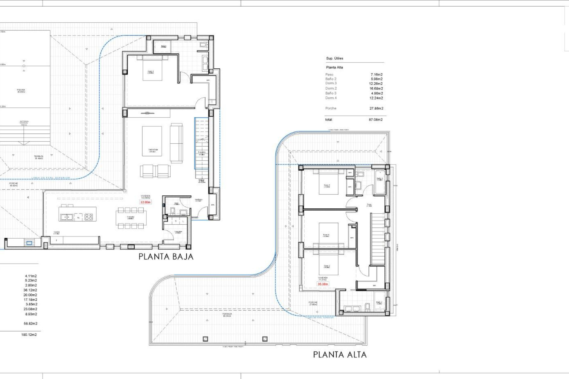 New Build - Villa - Moraira_Teulada - La Sabatera