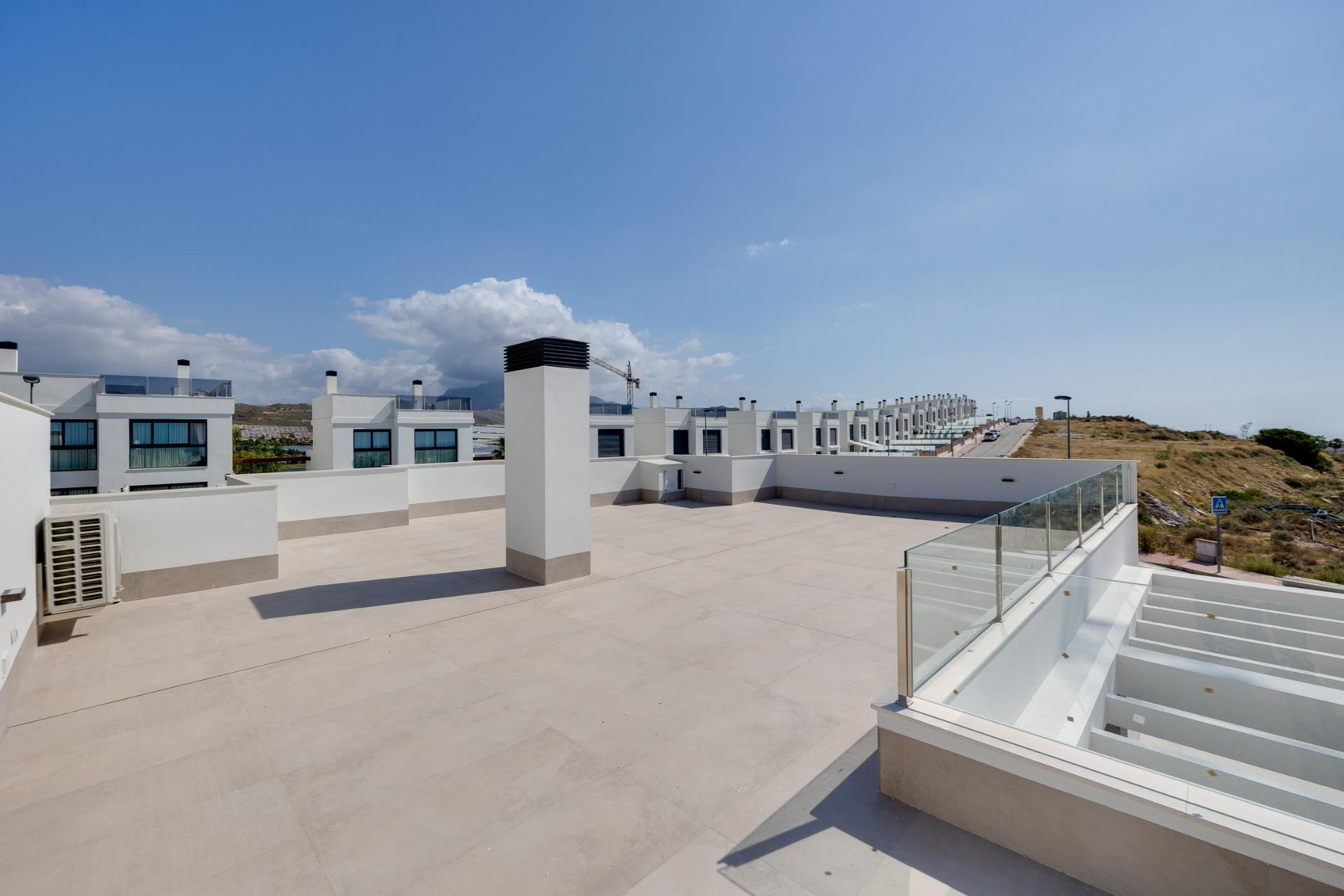New Build - Villa - Mutxamel - Cotoveta