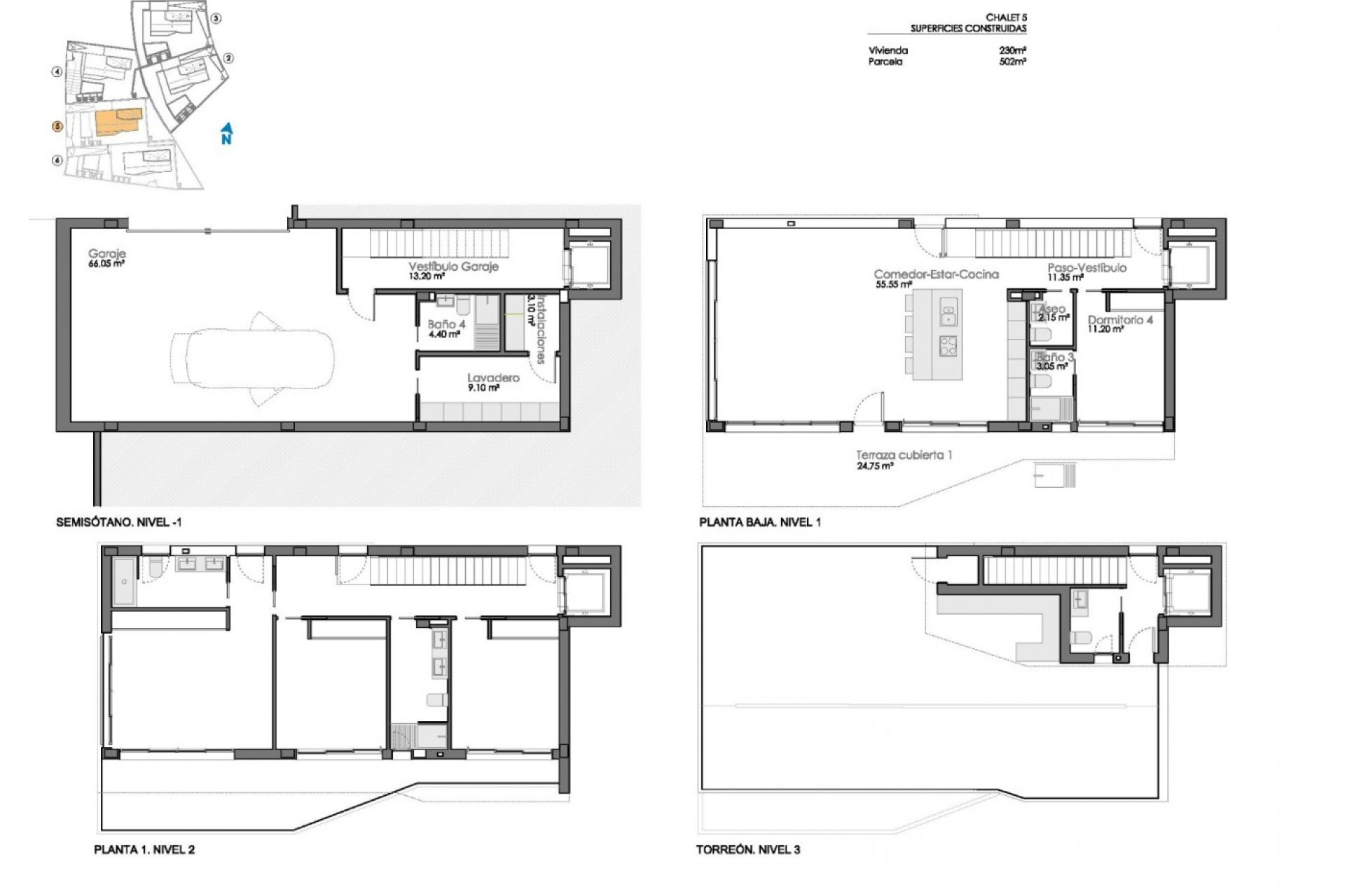 New Build - Villa - Orihuela Costa - Agua Marina