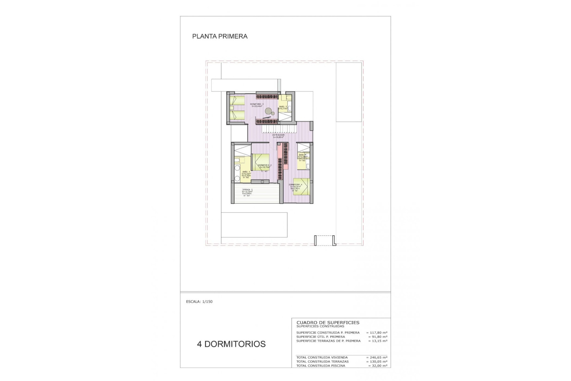 New Build - Villa - Orihuela Costa - Campoamor