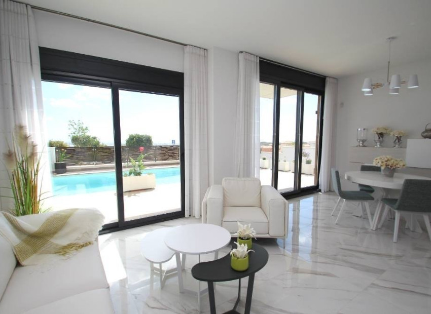 New Build - Villa - Orihuela Costa - Campoamor