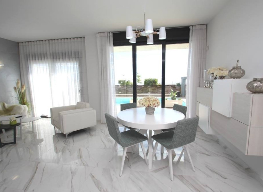 New Build - Villa - Orihuela Costa - Campoamor