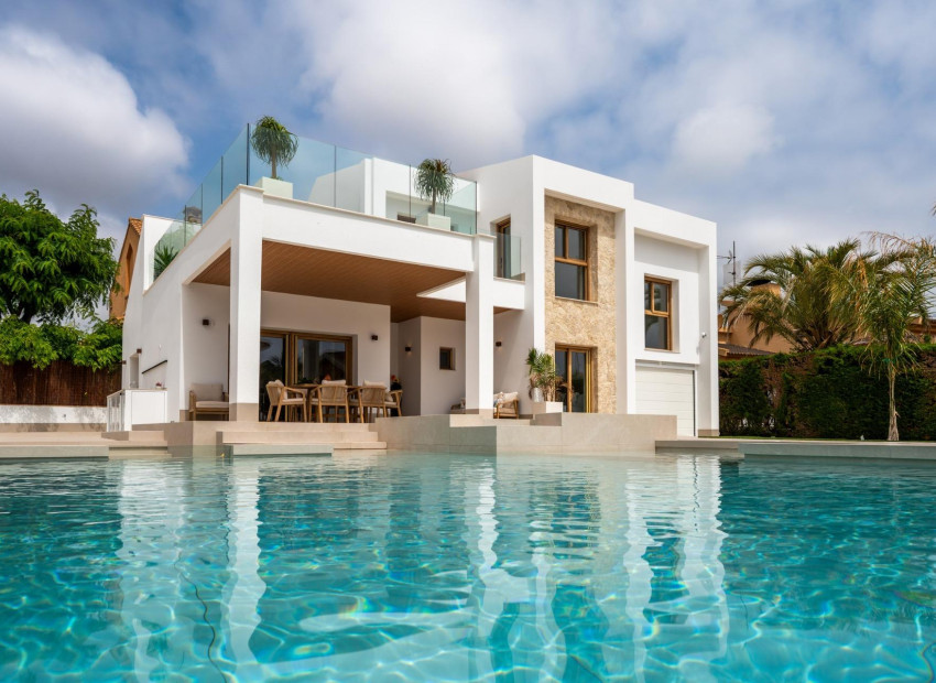 New Build - Villa - Orihuela Costa - Campoamor