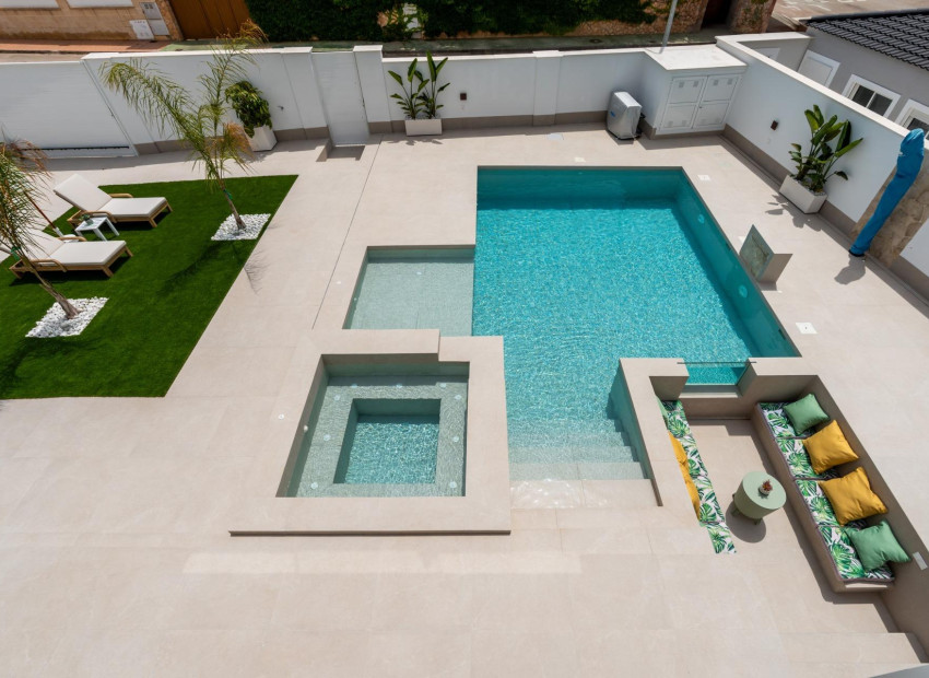 New Build - Villa - Orihuela Costa - Campoamor