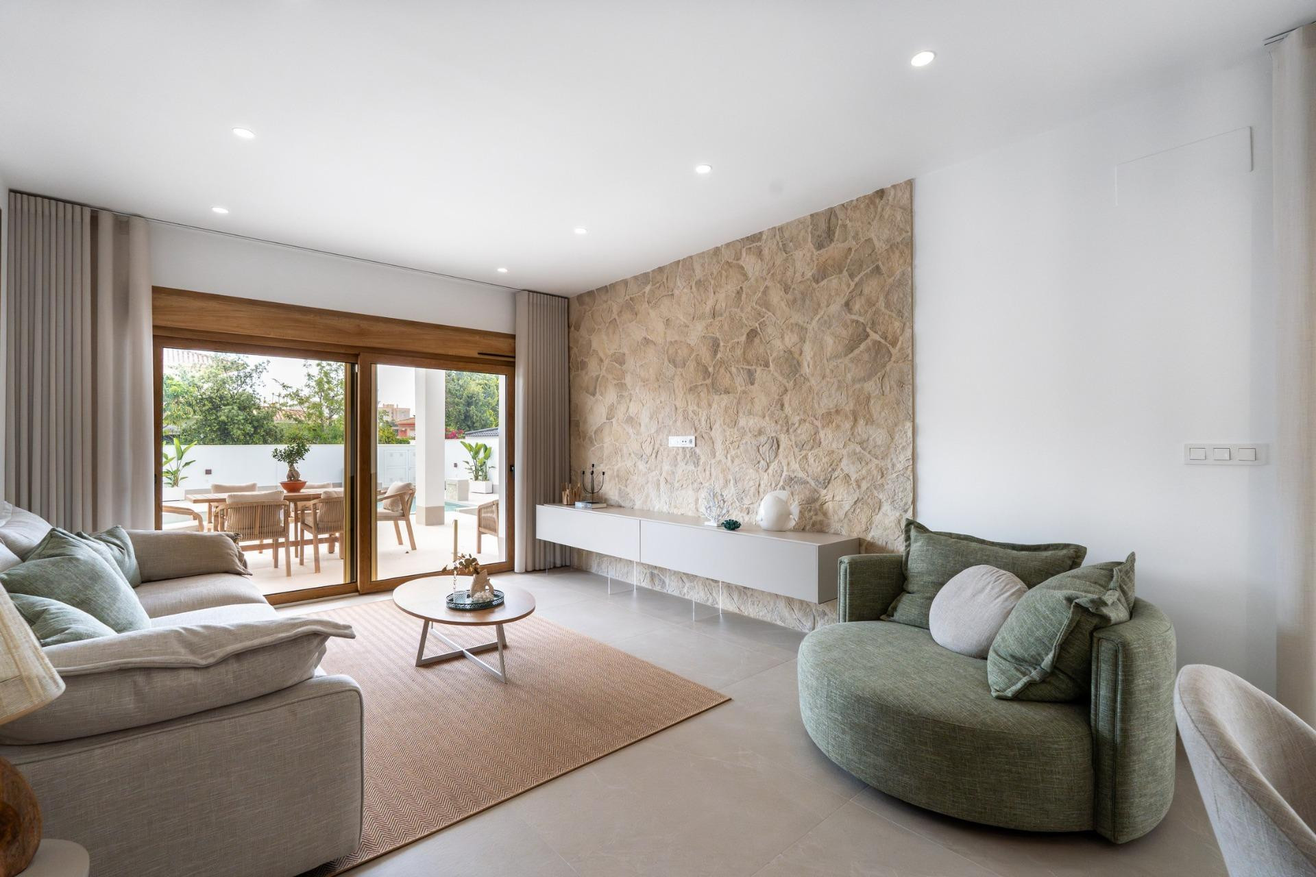 New Build - Villa - Orihuela Costa - Campoamor