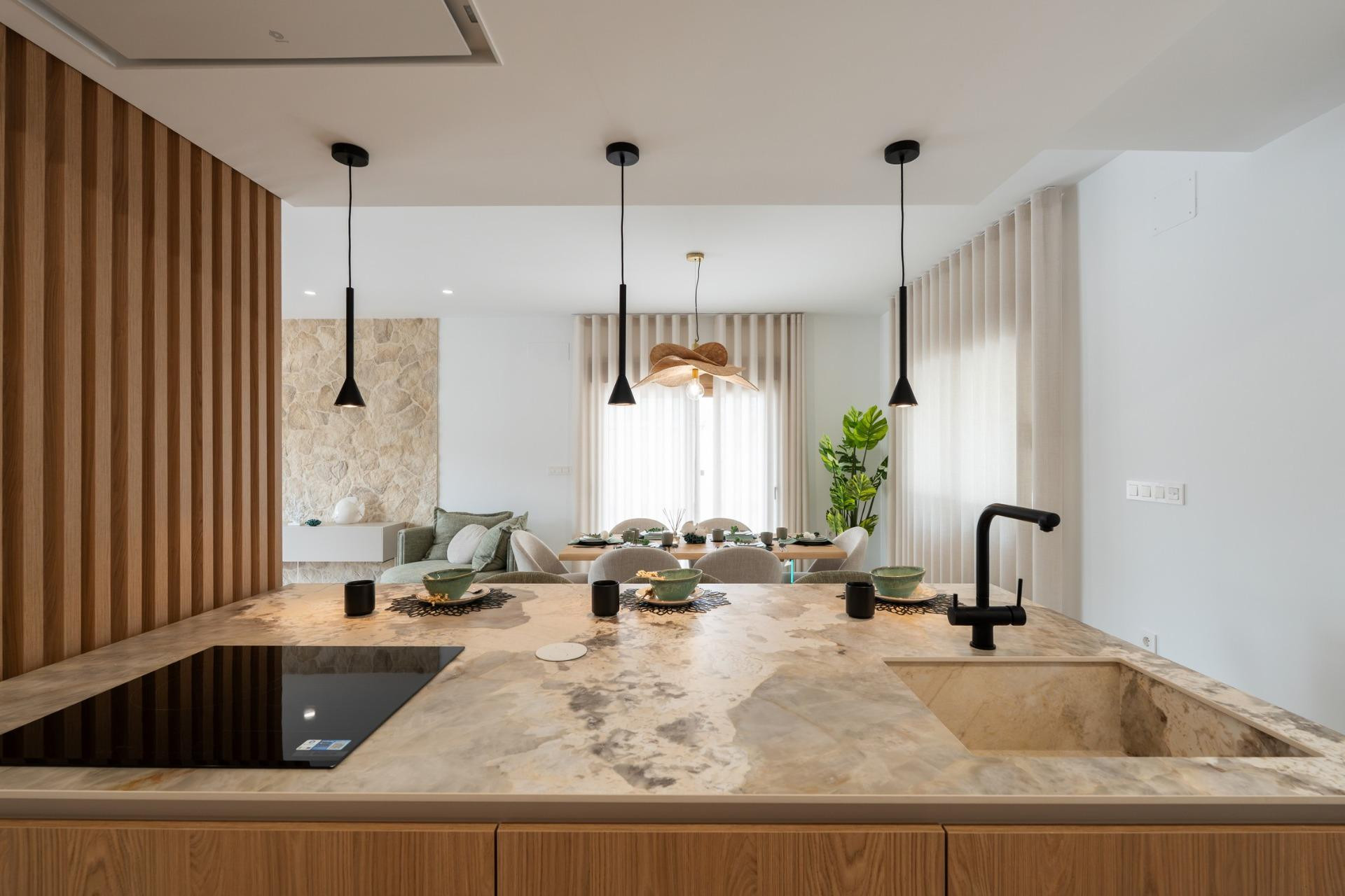 New Build - Villa - Orihuela Costa - Campoamor