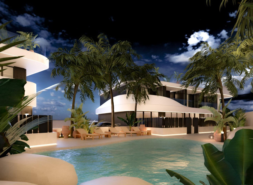 New Build - Villa - Orihuela Costa - Castillo de Don Juan