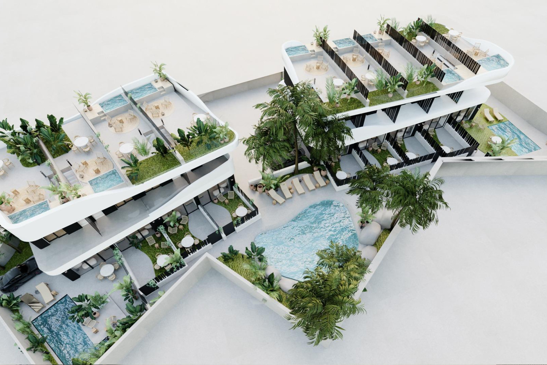 New Build - Villa - Orihuela Costa - Castillo de Don Juan