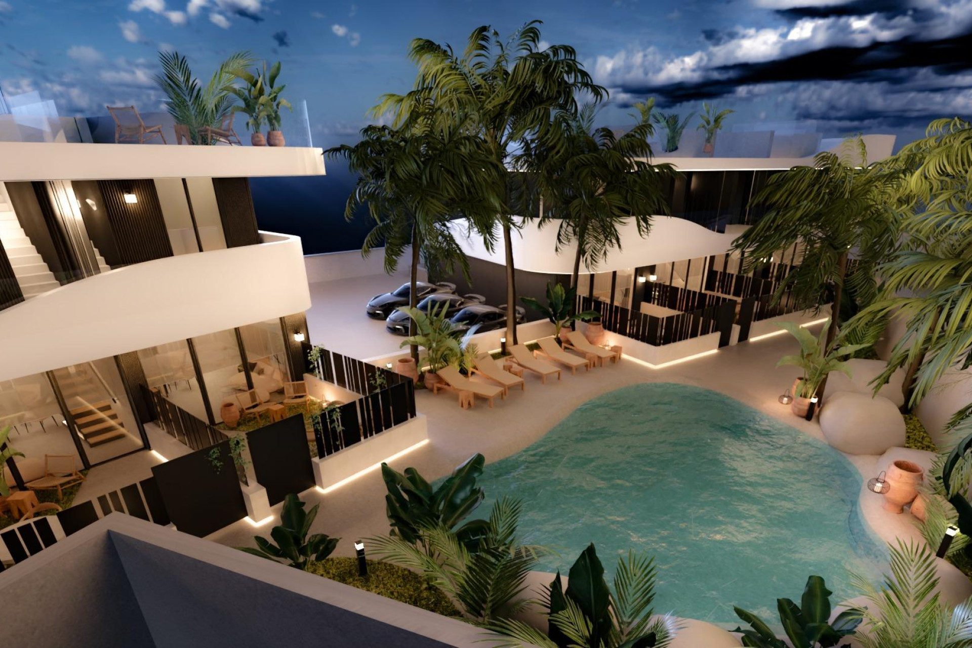 New Build - Villa - Orihuela Costa - Castillo de Don Juan