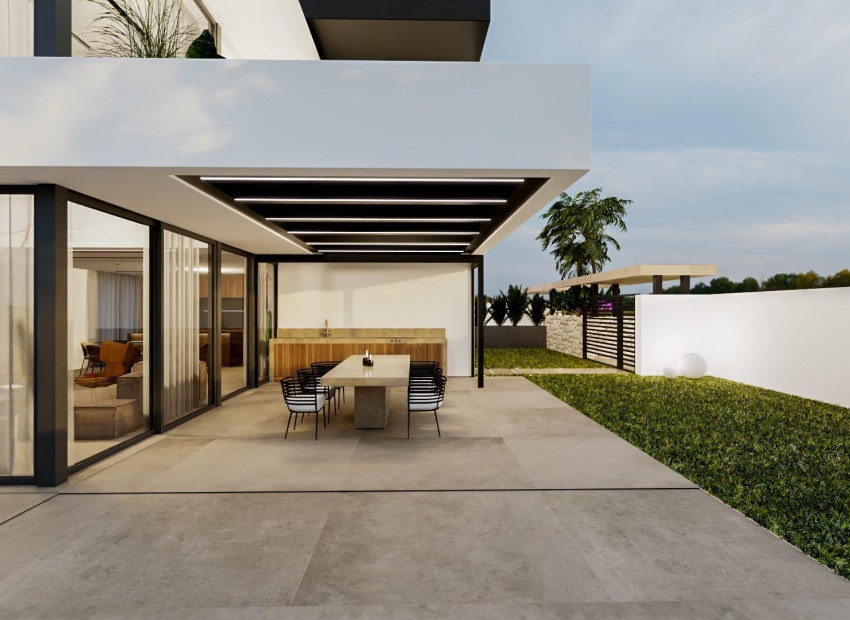 New Build - Villa - Orihuela Costa - La Zenia