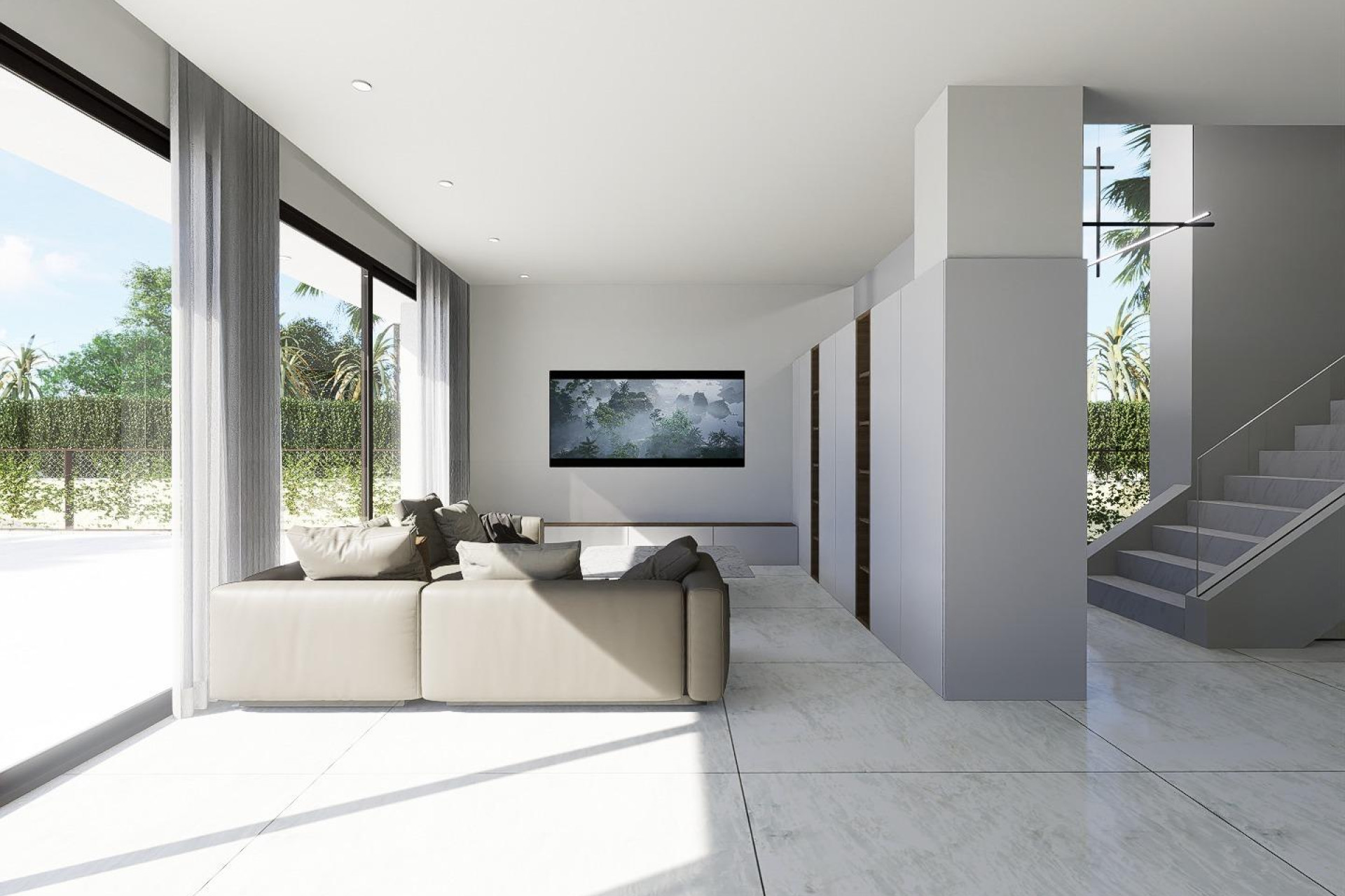 New Build - Villa - Orihuela Costa - La Zenia