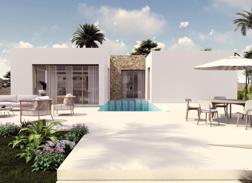 New Build - Villa - Orihuela Costa - Las Filipinas