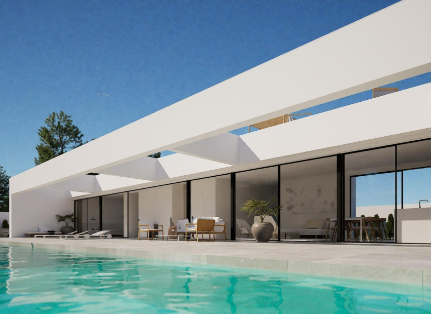 New Build - Villa - Orihuela Costa - Las Filipinas