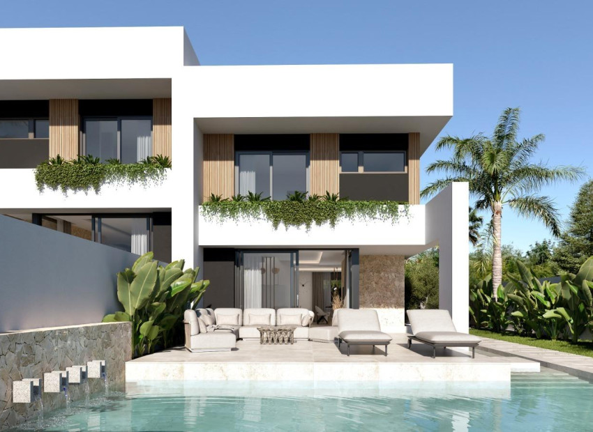 New Build - Villa - Orihuela Costa - Las Filipinas