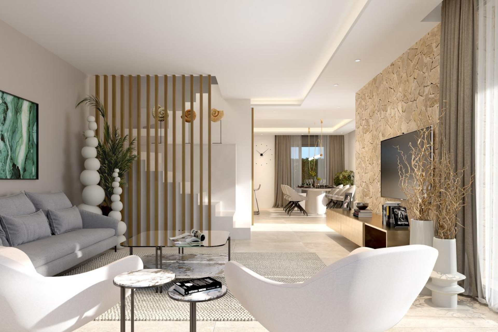 New Build - Villa - Orihuela Costa - Las Filipinas