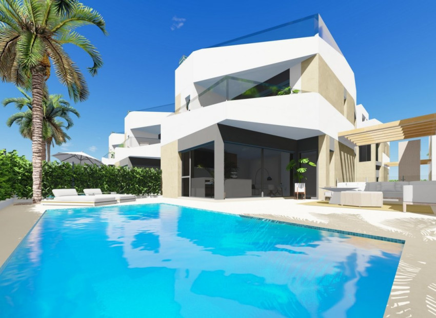 New Build - Villa - Orihuela Costa - Los Altos