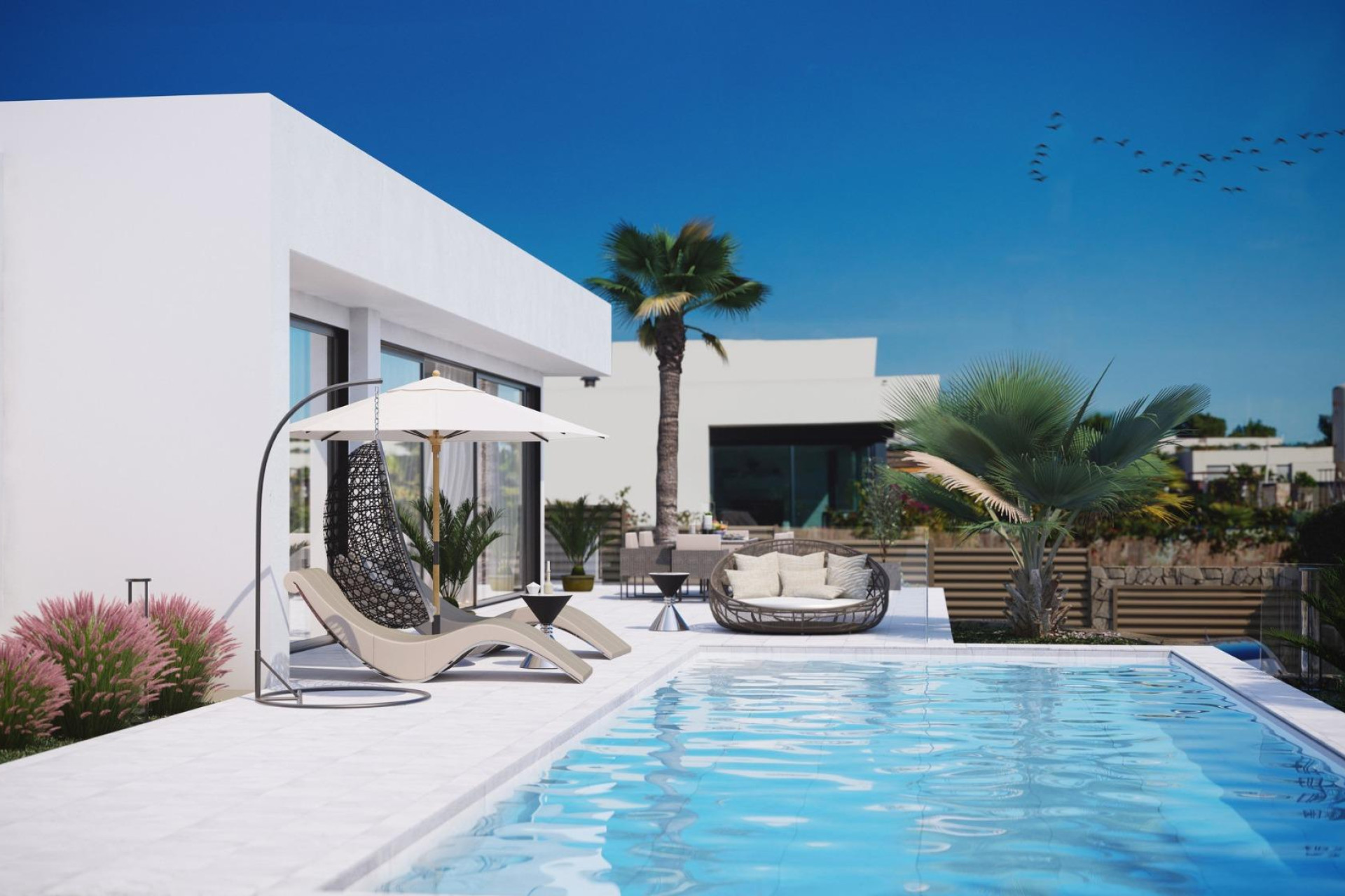 New Build - Villa - Orihuela - Las Colinas Golf