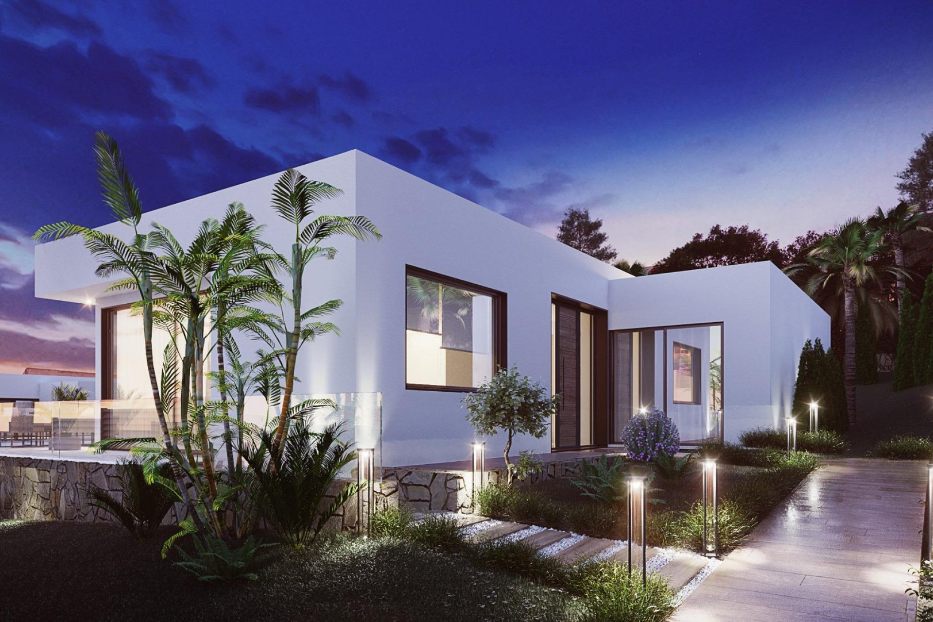 New Build - Villa - Orihuela - Las Colinas Golf